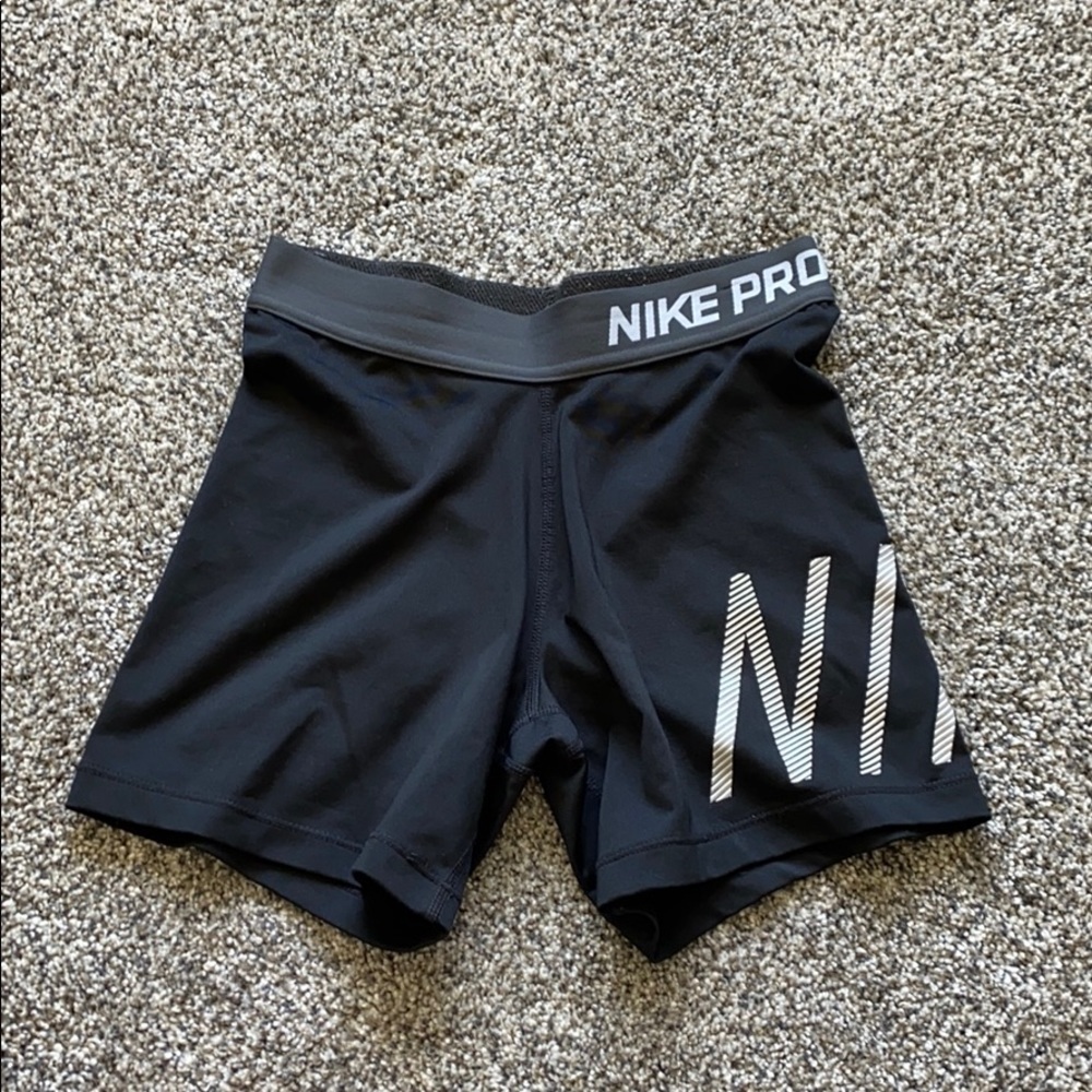 Nike Pro Shorts